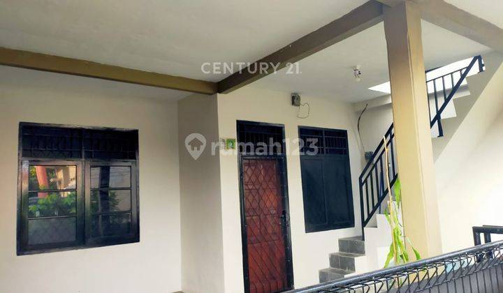 Rumah Dekat Sekolah Di Perumahan Villa Citra Bantarjati Bogor 2