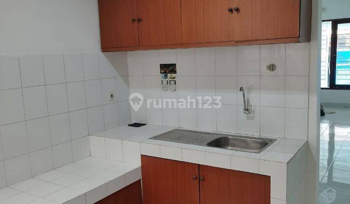 RUMAH SEWA 1.5 LANTAI LOKASI STRATEGIS SUNTER INDAH JAKARTA UTARA 1