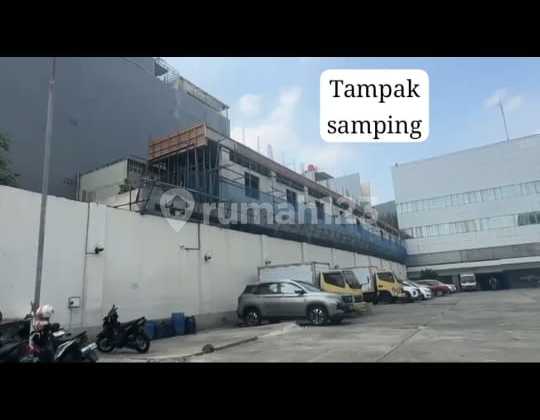 House Suitable for Online Warehouse, Residence & Business Place, SHM Certificate, Jembatan Lima, West Jakarta
