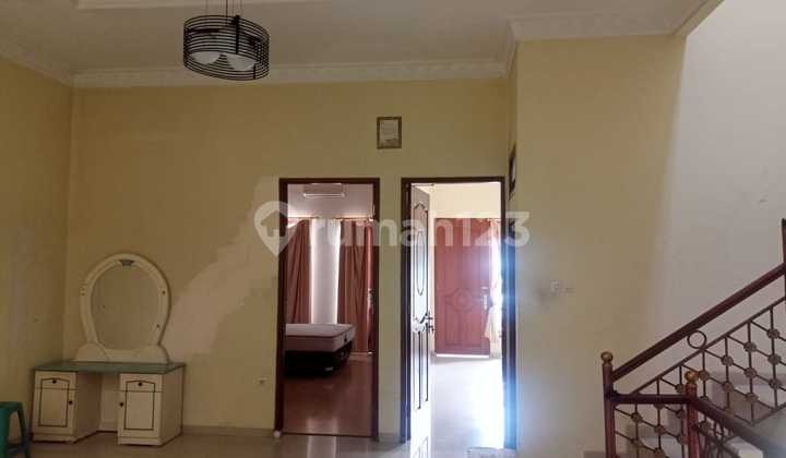 Rumah Sewa 2.5 Lantai Bagus Semi Furnished SHM Sunter, Jakarta Utara 2