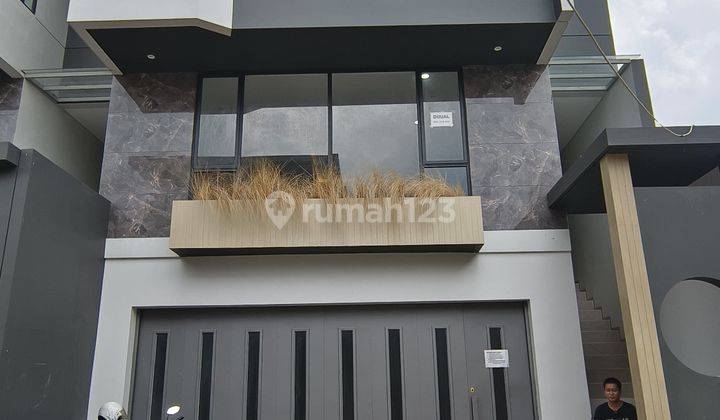 Rumah Baru Setra Duta Grande Corner Bandung Utara 3 Lantai  1