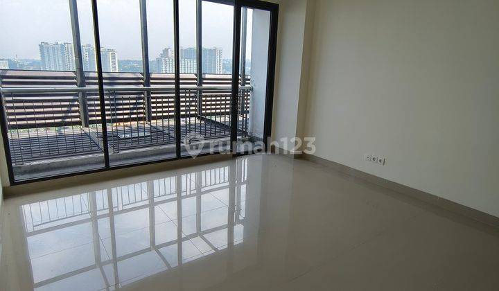 Disewakan apartemen Beverly Dago view indah unfurnished 2