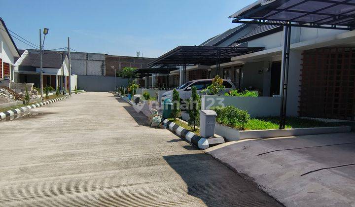 Rumah Minimalis Modern Murah Ciganitri Bandung Bojongsoang 2