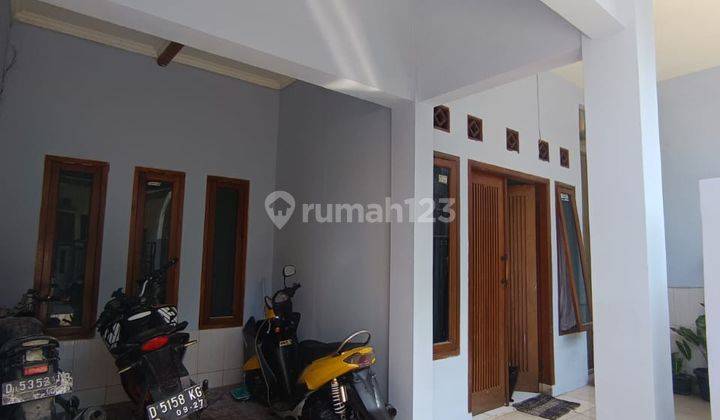 Jual Rumah Ciganitri Buah Batu Bandung 1