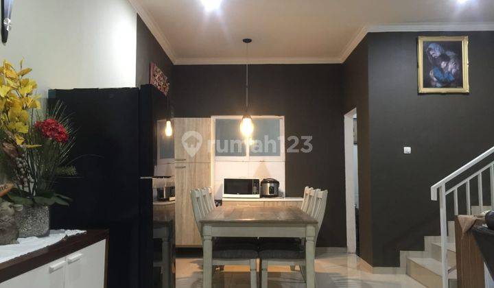 Rumah Modern Minimalis 2 Lantai, Tki 3 Taman Kopo Indah 3 Margaasih Bandung 2