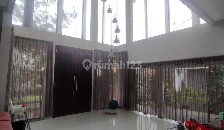 Rumah Mewah Modern Istana Regency Sudirman Bandung 1