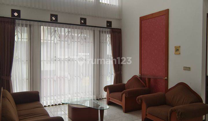 Disewakan Rumah Setraduta Full Furnish 2