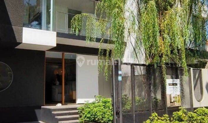 Rumah Japandi Modern Semya House Margahayu Rumah 2 Lantai Shm 1