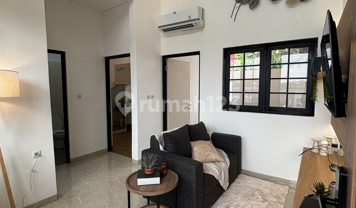 Japanese Concept House Kopo Ketapang Near Toll Gate