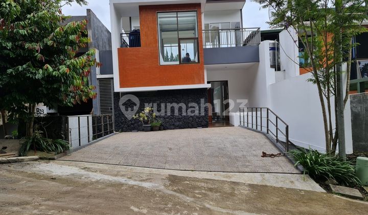 For Sale Villa-Style House in Dago Giri Fully Furnished For Sale Villa-Style House in Dago Giri Fully Furnished