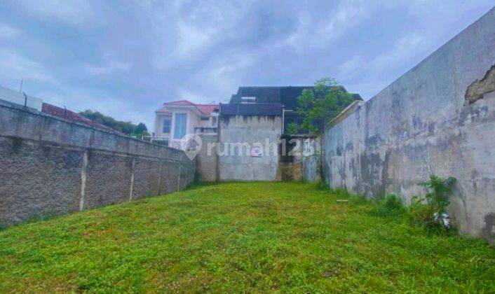 JUAL TANAH KAVLING PONDOK HIJAU INDAH 1