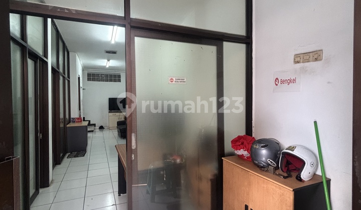 For Rent: Ahmad Yani Shophouse in Kosambi, Bandung for Business Space 2