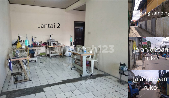 JUAL CEPAT RUKO 2 LANTAI MAINROAD CIMAHI SELATAN UNTUK USAHA ATAU GUDANG JUAL CEPAT RUKO 2 LANTAI MAINROAD CIMAHI SELATAN UNTUK USAHA ATAU GUDANG
