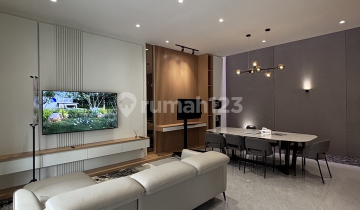 Jual Rumah Setra Duta Bandung Furnished/unfurnished 2