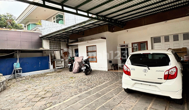 Rumah Muara Tengah Kota Bandung Nyaman Terawat Siap Huni