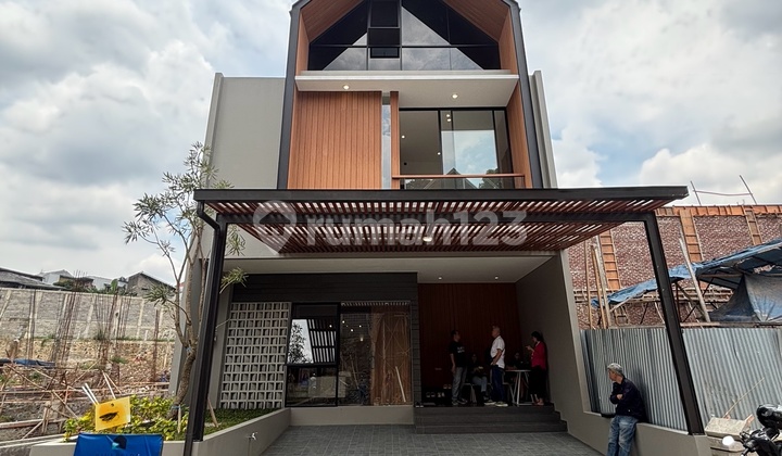 Jual Rumah Setra Duta Bandung Furnished/unfurnished Jual Rumah Setra Duta Bandung Furnished/unfurnished