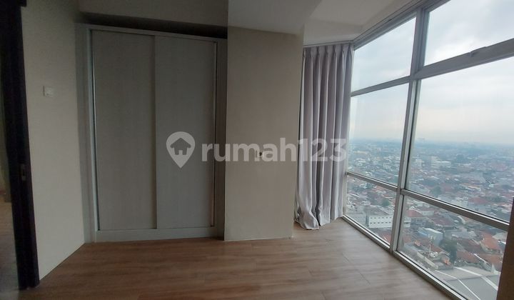 Jual Apartemen Grand Asia Afrika Bandung 2br Semi Furnished 2