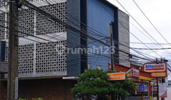 Sell Alfamart &amp; Boarding House Near University Hospital and Toll Road SHM 2