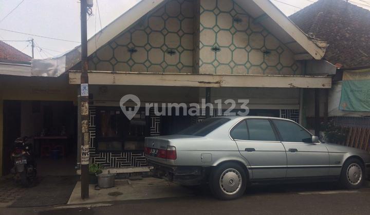 DIJUAL RUMAH PINGGIR JALAN CIMAH, COCOK UNTUK TEMPAT TINGGAL, USAHA, CAFE, KOSAN 2