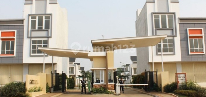 FOR SALE NATURA CITY HOUSE TYPE CATTLEYA 39/72 in Natura City, Gunung Sindur 2