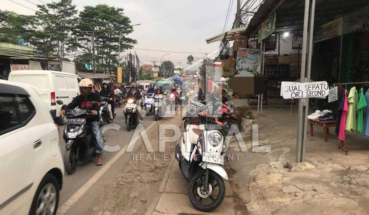 Tanah Dan 2 Ruko Di Batujajar, Bandung Barat 1