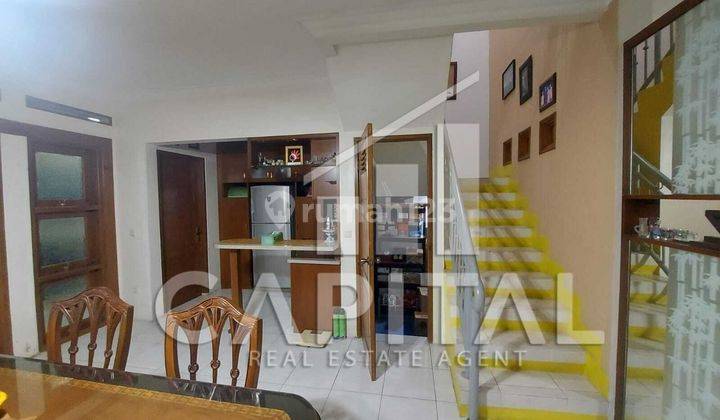 Jual Cepat Butuh Uang Rumah Setraduta, Bandung 1