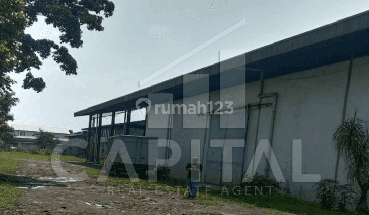 GUDANG luas dan bagus di  CILAMPENI KETAPANG, bandung 1