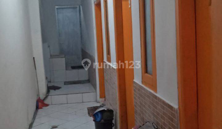 Kosan Aktif 2lantai 450 Jt Di Tengah Kota Kt 7 Jl Pasundan 2