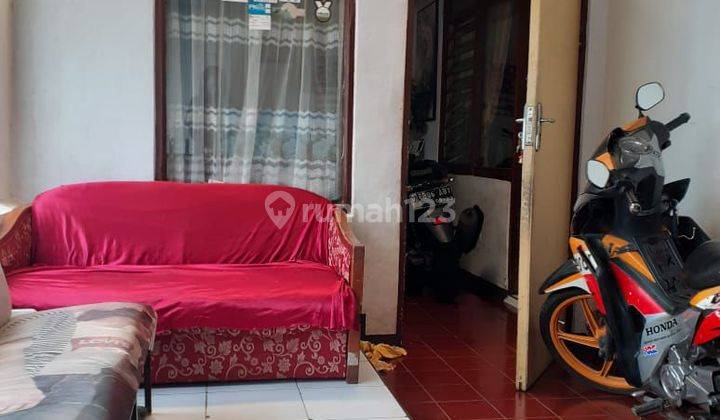 Rumah 2lantai 700jt Di Tubagus Ismail 2