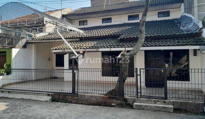 Rumah Murah 2lantai 630jt Di Komplek Panyileukan Dkt Polda Jabar Soekarno Hatta Bandung 1