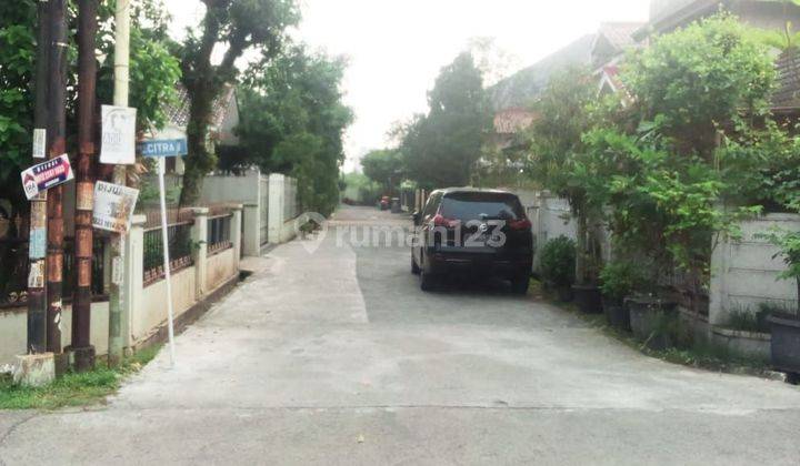 Rumah Antapani Harga Dibawah Njop 2,4m Lt 279meter 2