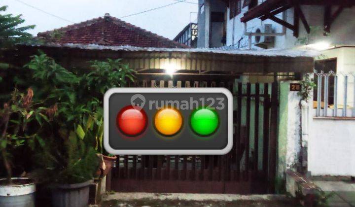 Rumah Di Tengah Kota Megah Lt 148 Meter 1