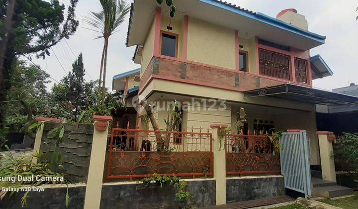 Rumah Megah 2 Lantai Bonus Full Furnish 1,2M 2