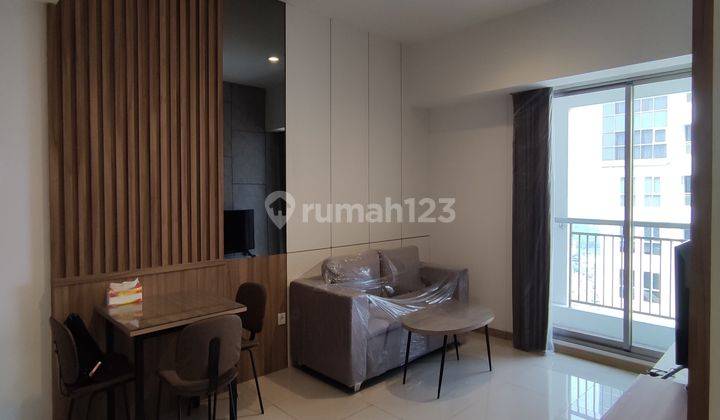 Unit Ternyaman Di Apartemen M-Town Signature Gading Serpong 1