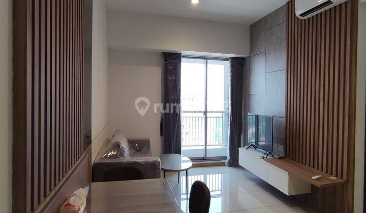 Unit Ternyaman Di Apartemen M-Town Signature Gading Serpong