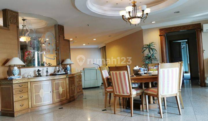 Apartemen Marina Tower Pacific, Pent House, 5 Bedroom 1