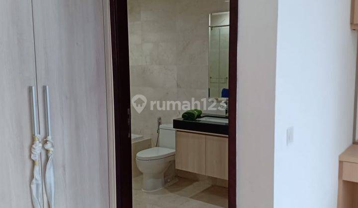 Apartemen Fourwinds, Senayan Jaksel, Hadap Timur 2