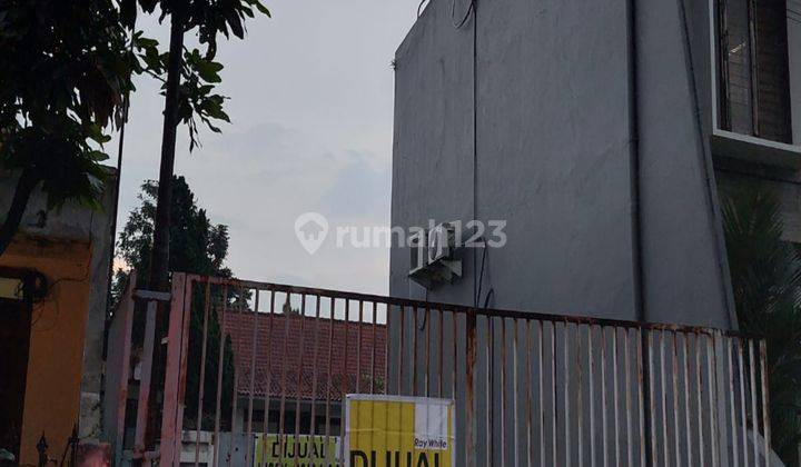 Rumah Tua (hitung Tanah) Dekat Soekarno Hatta 2