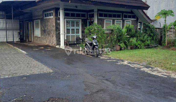 Rumah Tua Hitung Tanah Di Jaksel Lokasi Prime 1