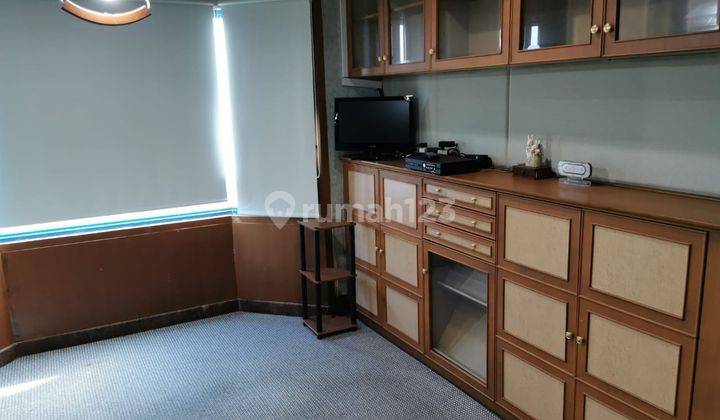 Apartemen Marina Tower Pasific Furnished Siap Huni di Pluit 2