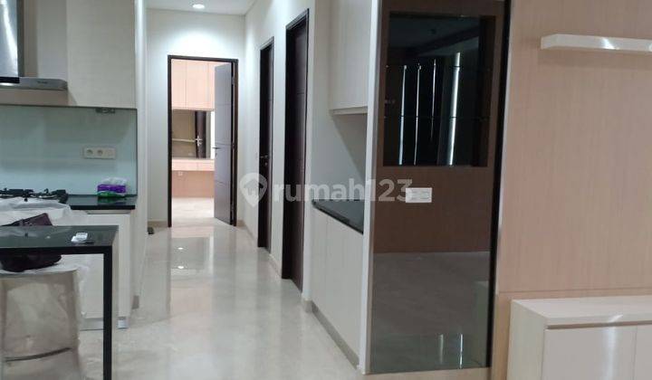 Apartemen Fully Furnish Siap Huni di Permata Hijau Senayan 1