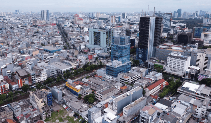 Kavling Tanah Siap Bangun ,Lokasi Prime di Krukut Gajah Mada 2