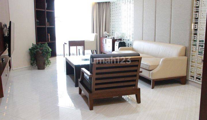 Apartemen Siap Huni,lantai 29,tower 7,Lokasi Ok di Taman Anggrek 1