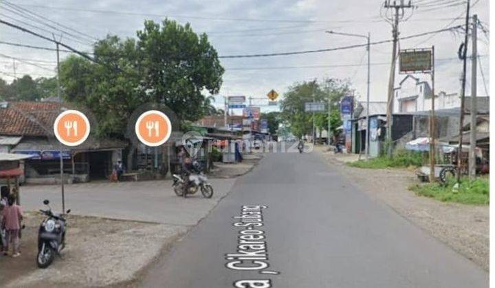 Kavling Tanah Industri Lokasi tidak jauh dari Pintu Tol di Subang 2