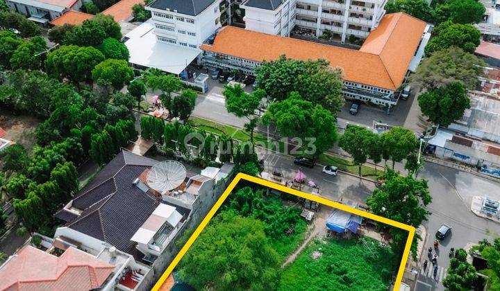 Kavling tanah siap bangun lokasi Ok di Duren Sawit Jakarta Timur 2