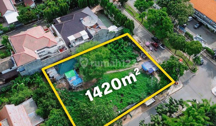 Kavling tanah siap bangun lokasi Ok di Duren Sawit Jakarta Timur 1