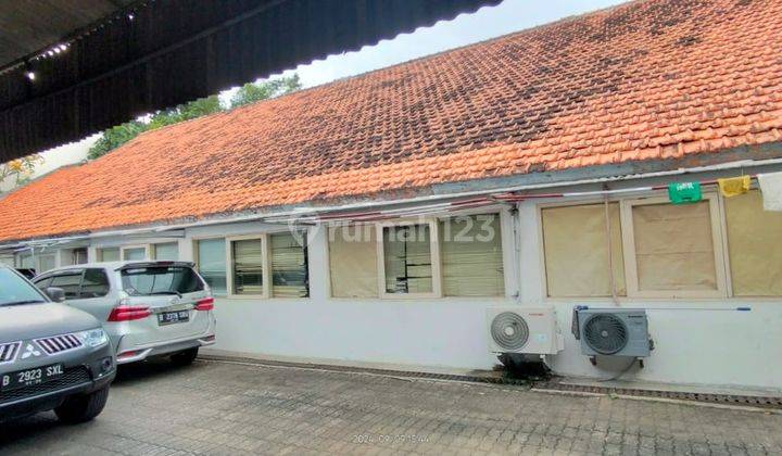 Rumah Tua Hitung Tanah Lokasi Strategis di Jl.darmawangsa Cipete 2