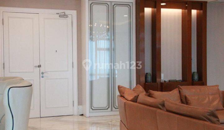 Apartemen Mewah Siap Huni,nego di Essence Darmawangsa Tower East 2