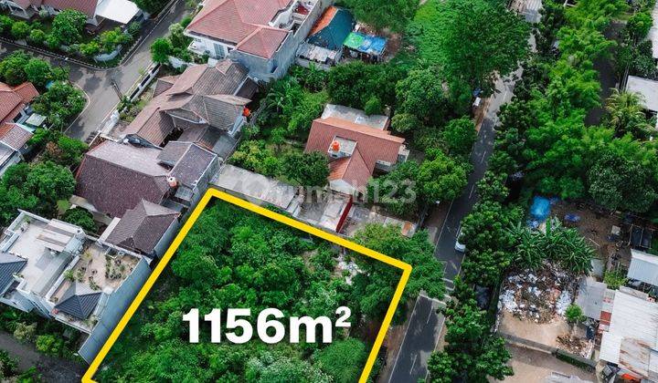 Kavling Tanah siap bangun ,Lokasi Ok di Duren Sawit Jakarta Timur 1