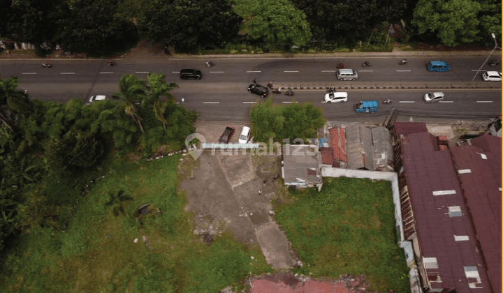 Kavling Tanah Cocok Buat Bangun Gudang, R.s Sekolah di Cibinong 2